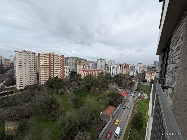 ÖMER PAŞA CAD. ÜZERİNDE ÖZEL ŞIK BİNADA E.BANYOLU 150M2 3+1 BOŞ DAİRE - Görsel 14