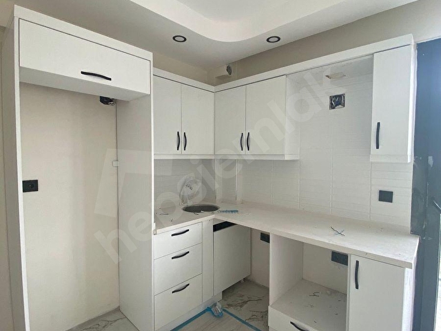 MUĞLA ORTACA DA SATILIK KUPON 1+1 DAİRE - Görsel 2