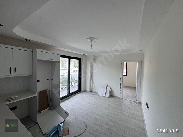 MUĞLA ORTACA DA SATILIK KUPON 1+1 DAİRE - Görsel 16