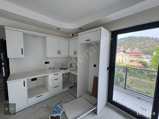 MUĞLA ORTACA DA SATILIK KUPON 1+1 DAİRE - Görsel 17