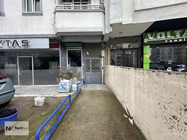 NORTHKEYDEN BAHÇELİEVLER MAHALLESİNDE 2+1 KİRALIK DAİRE