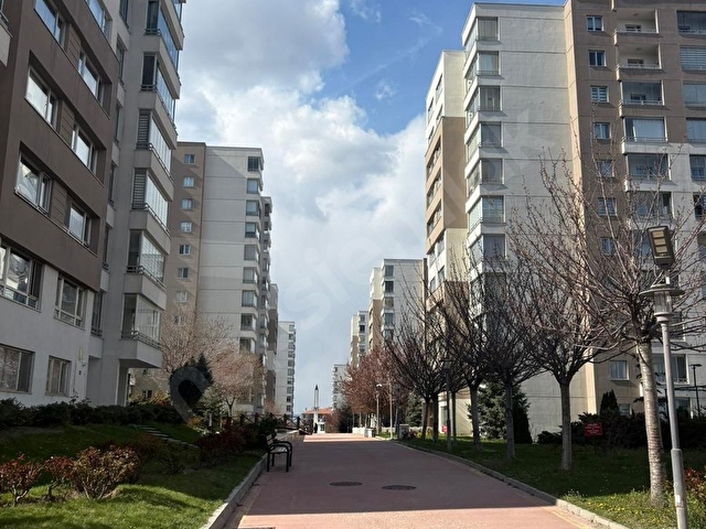 Bahçen Elvanşehir Sitesi 4+1 Lüks Daire