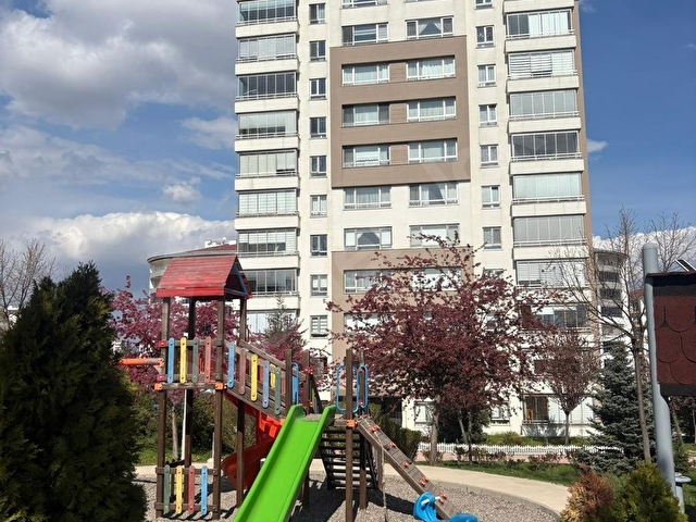 Bahçen Elvanşehir Sitesi 4+1 Lüks Daire - Görsel 2