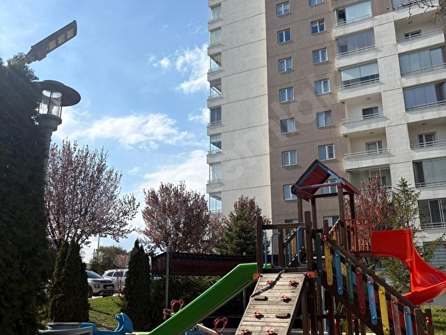 Bahçen Elvanşehir Sitesi 4+1 Lüks Daire - Görsel 4