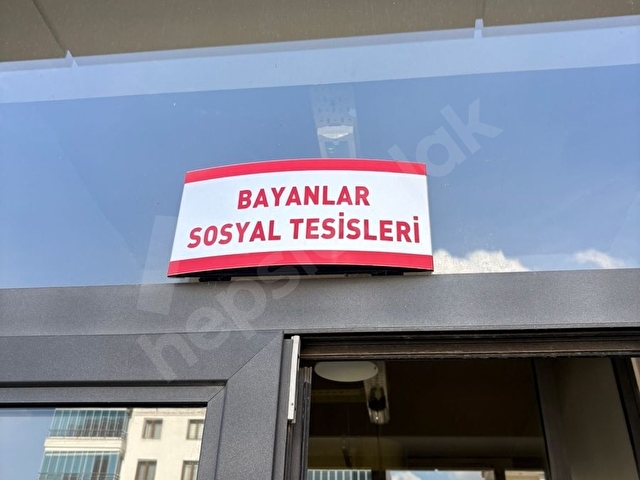 Bahçen Elvanşehir Sitesi 4+1 Lüks Daire - Görsel 8