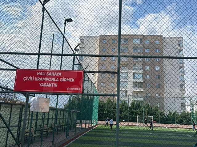 Bahçen Elvanşehir Sitesi 4+1 Lüks Daire - Görsel 11