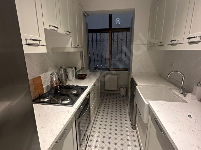 NETADAN MODADA 1+1 EŞYALI KİRALIK YÜKSEK GİRİŞ - Görsel 23