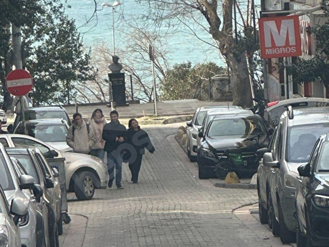 NETADAN MODADA 1+1 EŞYALI KİRALIK YÜKSEK GİRİŞ