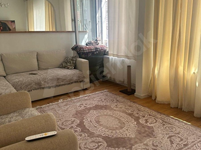 NETADAN MODADA 1+1 EŞYALI KİRALIK YÜKSEK GİRİŞ - Görsel 6