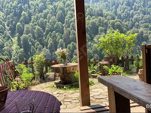 ATAYDAN RİZE ÇAMLIHEMŞİN AYDER FORA PANSİYON. KONAK EVİ, BUNGALOV  AÇIK BÜFE DAHİL KİŞİ BAŞI:2.500 - Görsel 6