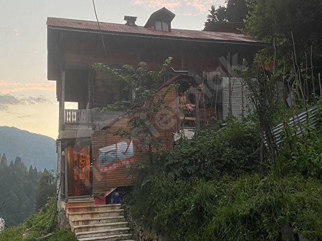 ATAYDAN RİZE ÇAMLIHEMŞİN AYDER FORA PANSİYON. KONAK EVİ, BUNGALOV  AÇIK BÜFE DAHİL KİŞİ BAŞI:2.500 - Görsel 5