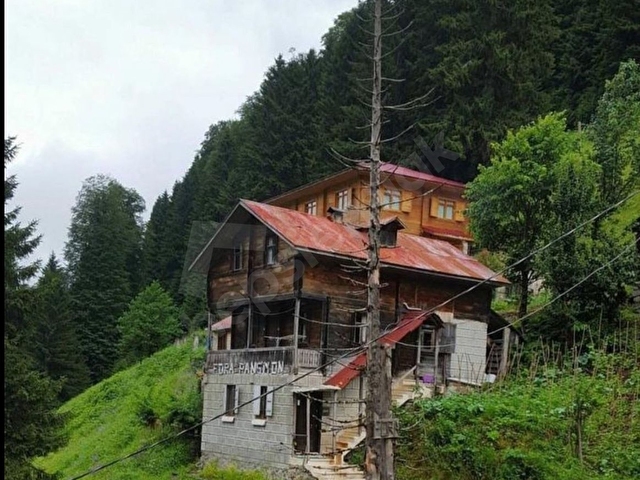 ATAYDAN RİZE ÇAMLIHEMŞİN AYDER FORA PANSİYON. KONAK EVİ, BUNGALOV  AÇIK BÜFE DAHİL KİŞİ BAŞI:2.500 - Görsel 3