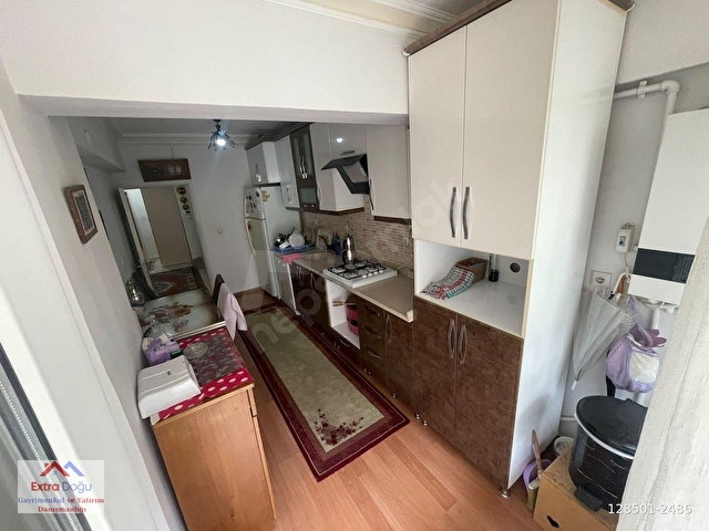 MAMAK BELEDİYE VE TREN İSTASYONUNA YÜRÜME 5.DK SATILIK DAİRE - Görsel 2
