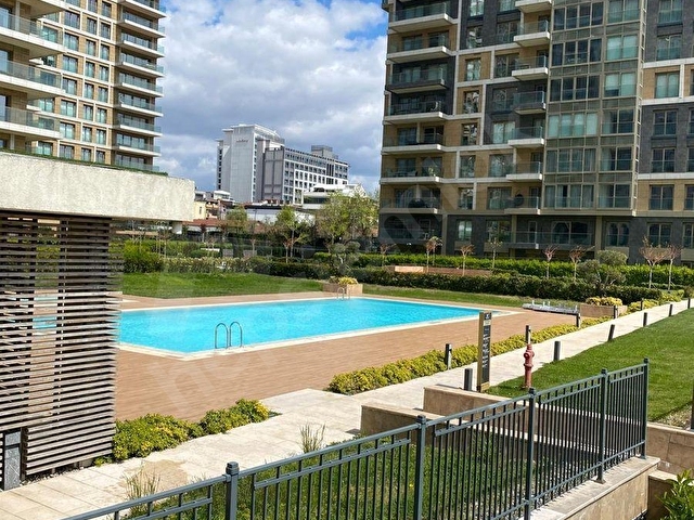 Büyükyalı Marina Konseptli Geniş Fırsat 1+1 Satılık HomeOffice - Görsel 29