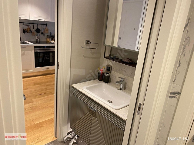 Büyükyalı Marina Konseptli Geniş Fırsat 1+1 Satılık HomeOffice - Görsel 23