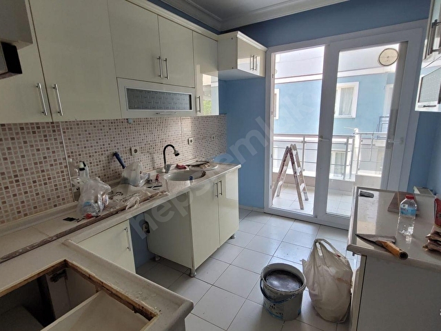 BAŞ-KALEDEN EGEYAŞAM HAS. YAKINI GENİŞ 100M 2+1 KİRALIK DAİRE - Görsel 7