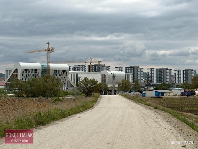GÖKÇE EMLAKTAN SARAY GÜMÜŞOLUKTA YOLA CEPHE FABRİKALARIN YANI - Görsel 22