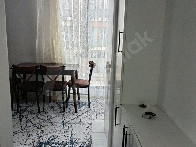 GAZİ EMLAKİZMİTyoluna 100m 1+1 Yeni EŞYALI ŞOK Market üstü - Görsel 17