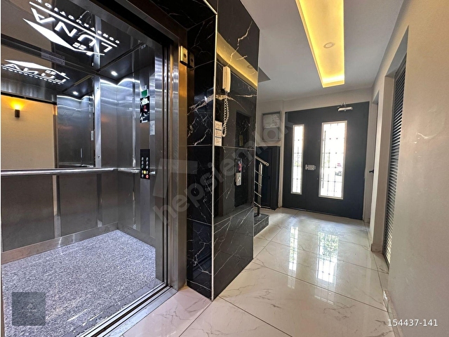 OBADA AKTİVİTELİ ÇİFT BANYO 2+1 LÜX EŞYALI SIFIR DUBLEKS DAİRE - Görsel 27