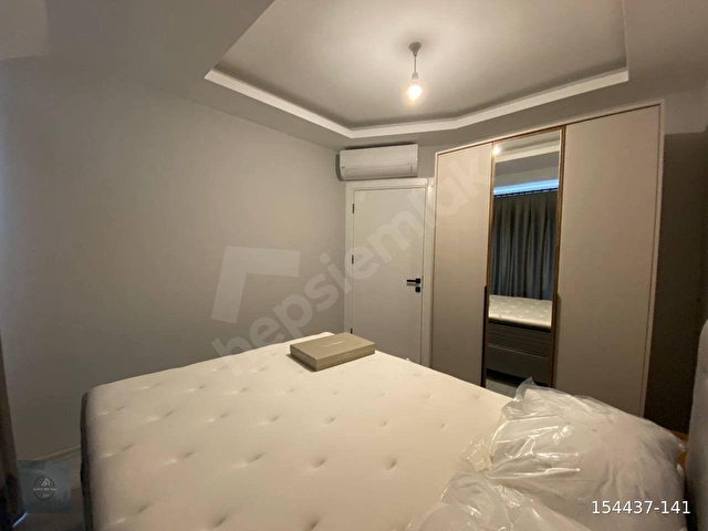 OBADA AKTİVİTELİ ÇİFT BANYO 2+1 LÜX EŞYALI SIFIR DUBLEKS DAİRE - Görsel 19