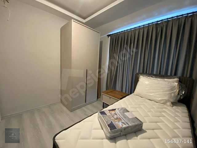 OBADA AKTİVİTELİ ÇİFT BANYO 2+1 LÜX EŞYALI SIFIR DUBLEKS DAİRE - Görsel 13