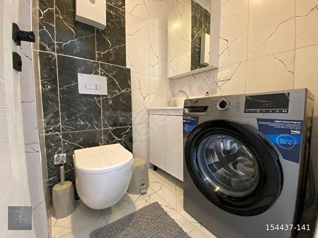 OBADA AKTİVİTELİ ÇİFT BANYO 2+1 LÜX EŞYALI SIFIR DUBLEKS DAİRE - Görsel 8