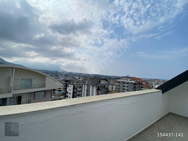 OBADA AKTİVİTELİ ÇİFT BANYO 2+1 LÜX EŞYALI SIFIR DUBLEKS DAİRE - Görsel 22
