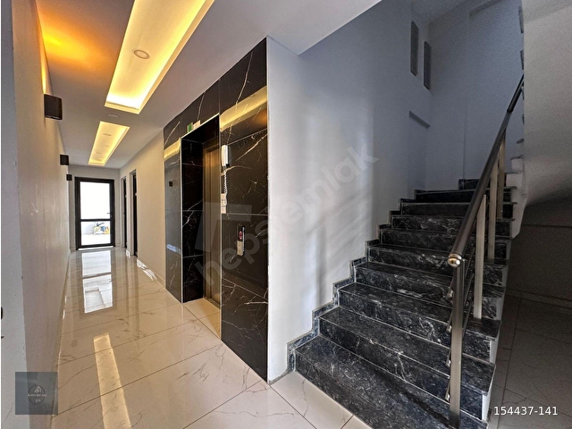 OBADA AKTİVİTELİ ÇİFT BANYO 2+1 LÜX EŞYALI SIFIR DUBLEKS DAİRE - Görsel 25