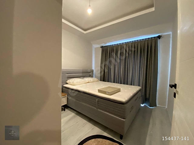OBADA AKTİVİTELİ ÇİFT BANYO 2+1 LÜX EŞYALI SIFIR DUBLEKS DAİRE - Görsel 17