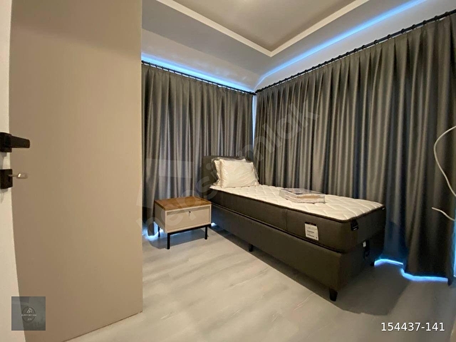 OBADA AKTİVİTELİ ÇİFT BANYO 2+1 LÜX EŞYALI SIFIR DUBLEKS DAİRE - Görsel 12