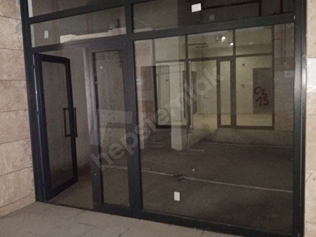 ANTAKYA ATATÜRK CADDESİNDE MİLLET BAHÇESİ YANİNDA KİRALİK İŞYERİ - Görsel 12