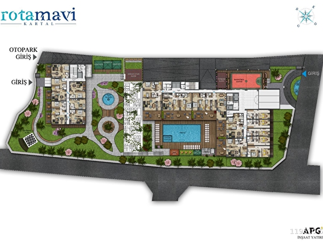 Rotamavi Yakacik Kartal Da Cok Ozel Kiralik Loft Daire 119610 5 Hurriyet Emlak