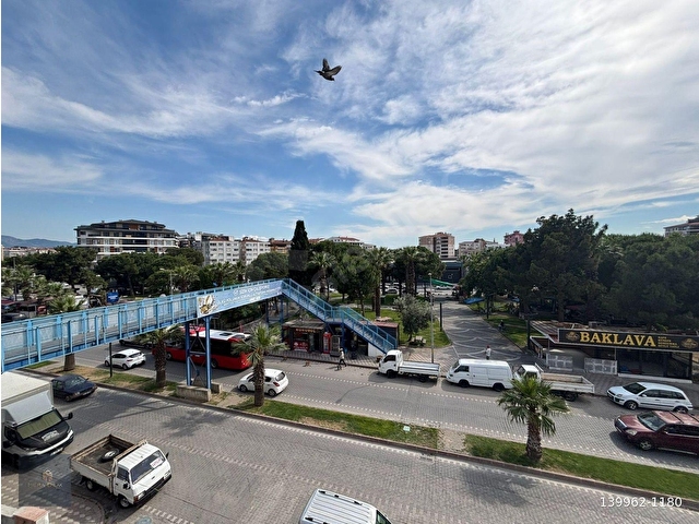 ▀▄MERA EMLAKTAN GAZİCELAL MAH. 1+1 AYRI MUTFAKLI 65m2 DAİRE - Görsel 2