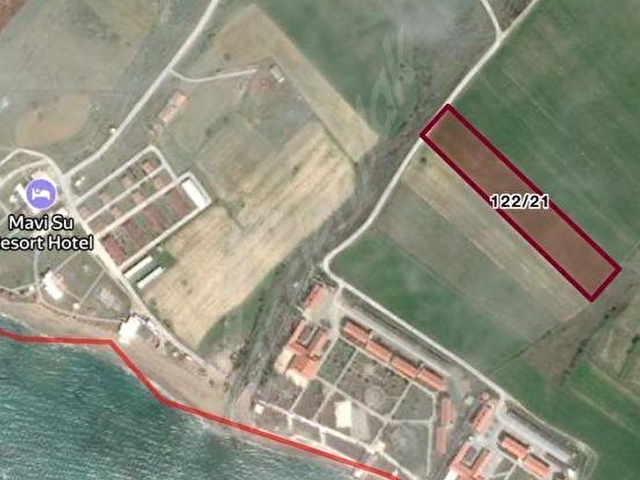 GÖKÇEADA UĞURLU KÖYÜ’NDE YATIRIMLIK FIRSAT ARAZİ - Görsel 9
