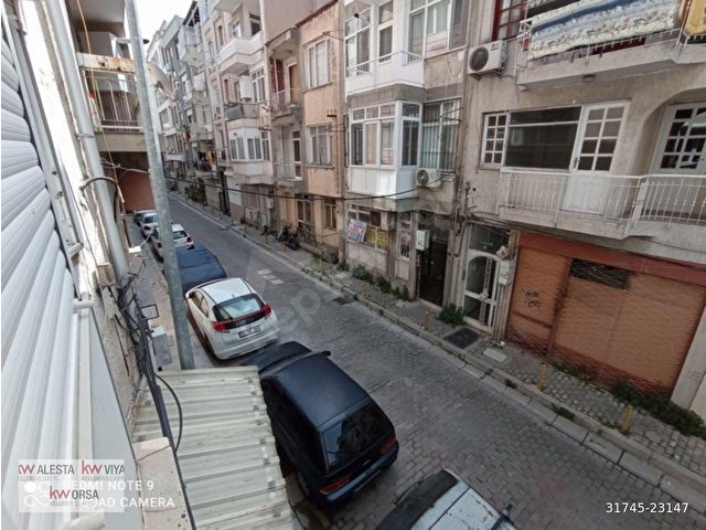 KARŞIYAKA TUNA MAH. SAHİL YAKINI, GENİŞ, 1.KAT DAİRE - Görsel 19