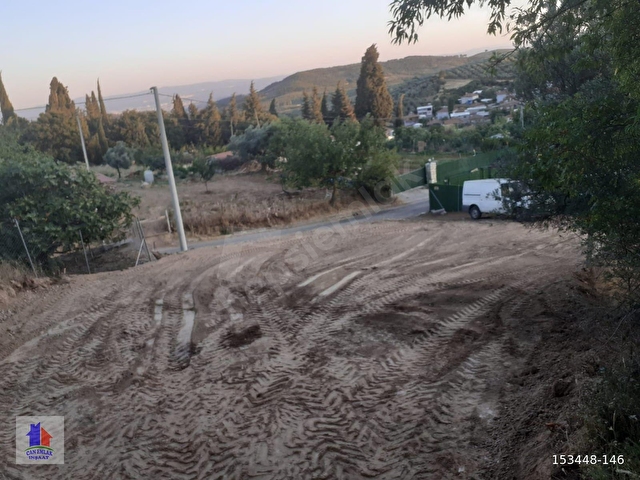 MUDANYA MİRZAOBA MAH.DE SATILIK İMARLI ARSA 2 AYRI TAPU ETRAFIÇEVRİLMİ 430 m2 İNŞAATA UYGUN - Görsel 16