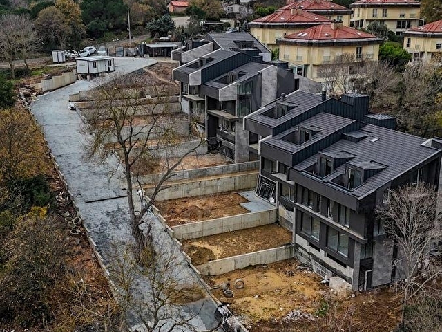 Demirciköyde Satılık 5 Odalı Villa - Görsel 5