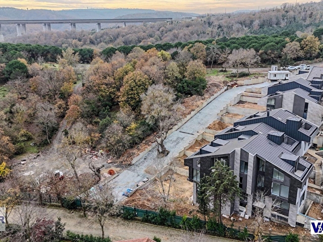 Demirciköyde Satılık 5 Odalı Villa - Görsel 6