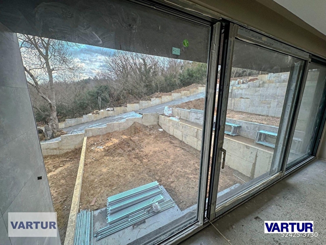 Demirciköyde Satılık 5 Odalı Villa - Görsel 18
