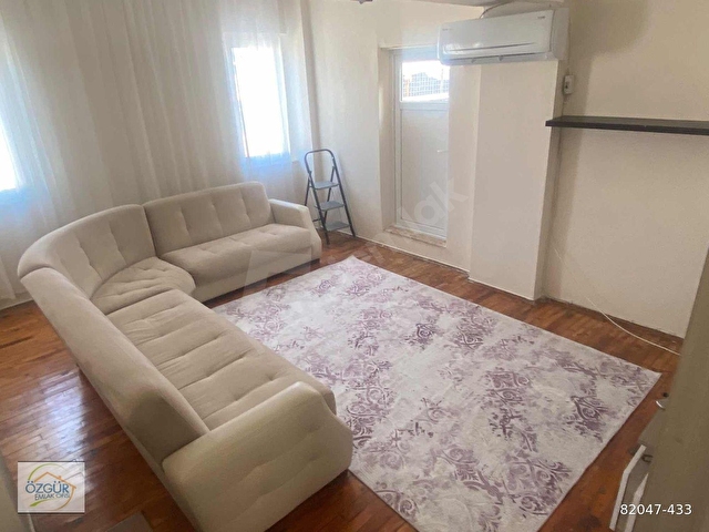 ÖZGÜR EMLAKtan MERKEZDE 2+1 FULL EŞYALI DAİRE ASANSÖRLÜDÜR - Görsel 11