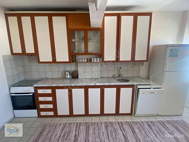 ÖZGÜR EMLAKtan MERKEZDE 2+1 FULL EŞYALI DAİRE ASANSÖRLÜDÜR - Görsel 19
