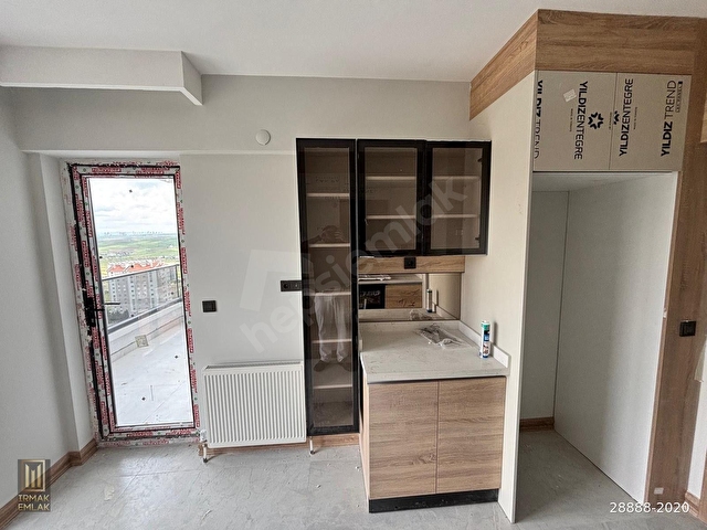 Yapracık Atayurt Mahallesi Oturuma Hazır 2+1 Kiralık Daireler - Görsel 3