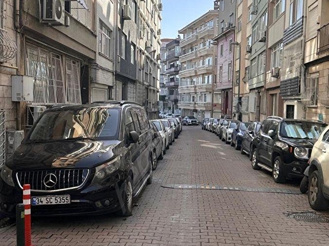 SATILIK 2+1 DAİRE, BEŞİKTAŞ VİŞNEZADE MAHALLESİ - Görsel 19
