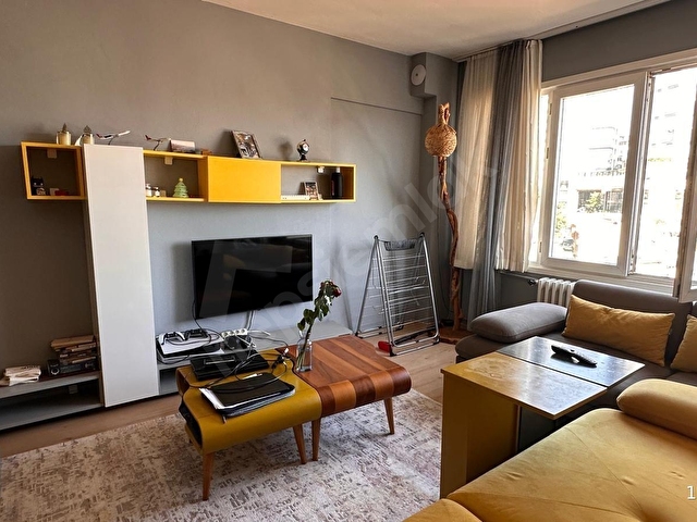SATILIK 2+1 DAİRE, BEŞİKTAŞ VİŞNEZADE MAHALLESİ - Görsel 5