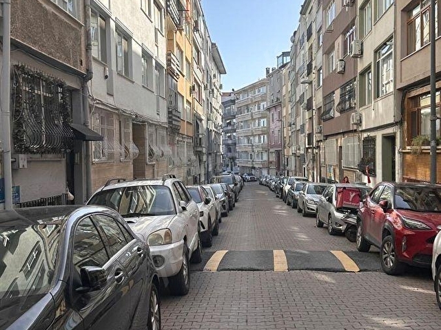 SATILIK 2+1 DAİRE, BEŞİKTAŞ VİŞNEZADE MAHALLESİ - Görsel 18