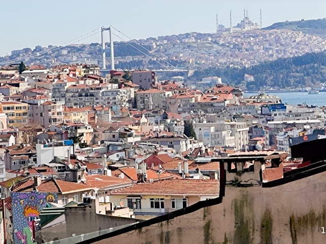 SATILIK 2+1 DAİRE, BEŞİKTAŞ VİŞNEZADE MAHALLESİ - Görsel 15