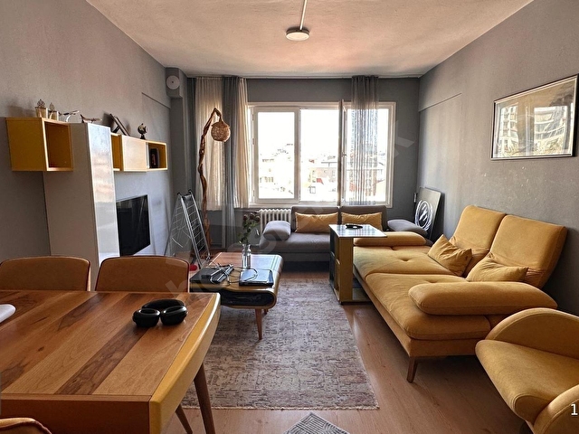 SATILIK 2+1 DAİRE, BEŞİKTAŞ VİŞNEZADE MAHALLESİ - Görsel 2