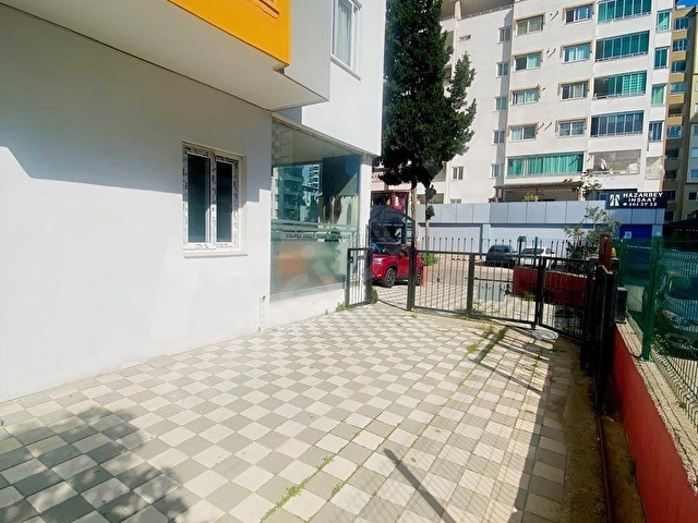 Seyhan Yeni barajda Satılık 60m2 Yatırımlık Ticari İşyeri - Görsel 8