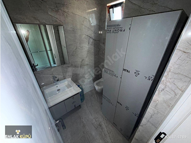 BAĞLICA MAH.CADDE CEPHE ANAHTAR TESLİ 4+1 SATILIK VİLLA - Görsel 13