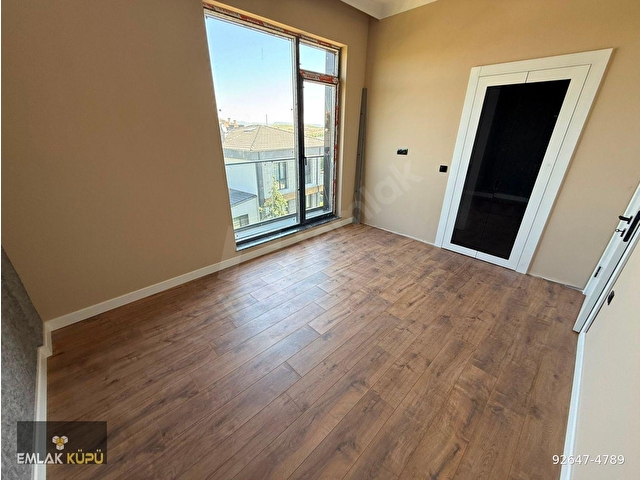 BAĞLICA MAH.CADDE CEPHE ANAHTAR TESLİ 4+1 SATILIK VİLLA - Görsel 20